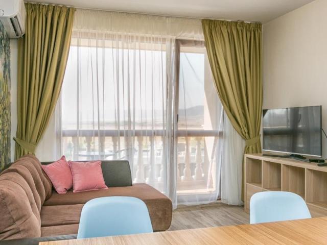 Cascadas Family Resort - apartmán - letecký a autobusový zájazd