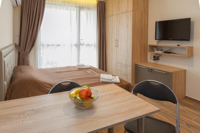 Cascadas Family Resort - štúdio - letecký a autobusový zájazd C