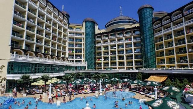 Hotel Planeta - hotel - letecký a autobusová zájazd CK  - Bulha