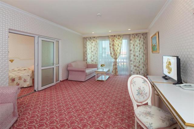 Hotel Planeta - junior suite - letecký a autobusová zájazd CK  