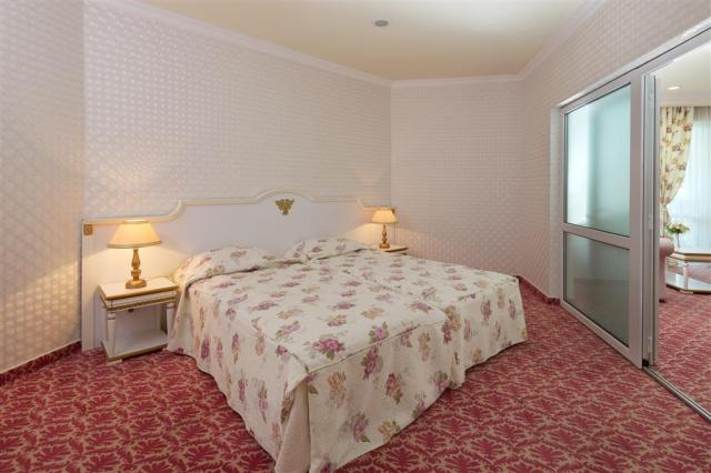 Hotel Planeta - junior suite - letecký a autobusová zájazd CK  