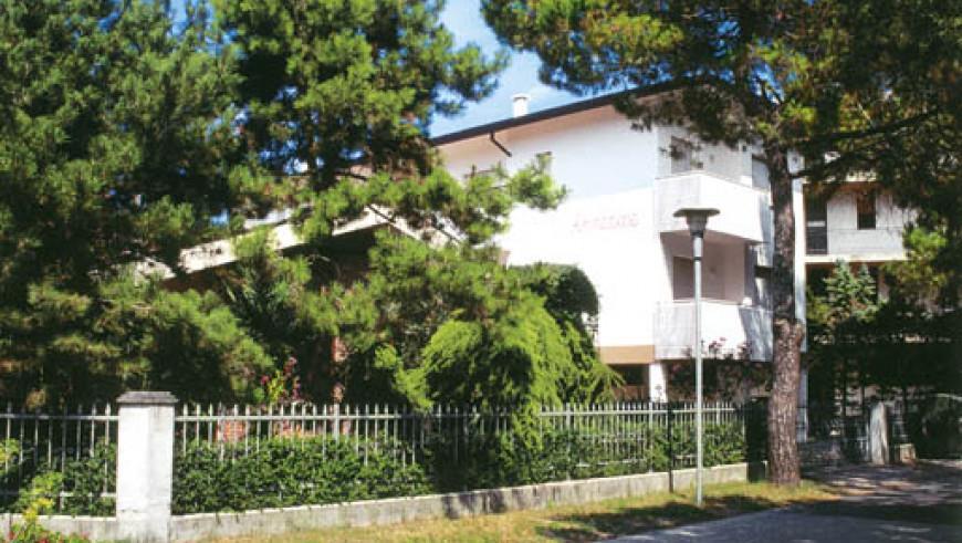 Apartmán Annarosa v Bibione, trilocal pre 5 osôb, pobyty vlastn