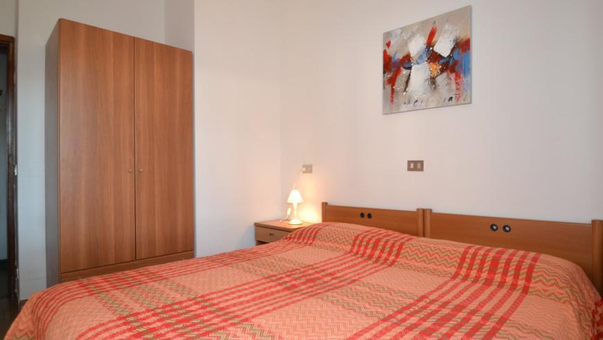Apartmán Annarosa v Bibione, trilocal pre 5 osôb, pobyty vlastn