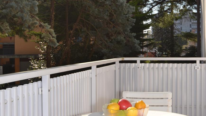 Apartmán Annarosa v Bibione, trilocal pre 5 osôb, pobyty vlastn