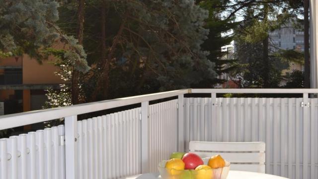 Apartmán Annarosa v Bibione, trilocal pre 5 osôb, pobyty vlastn