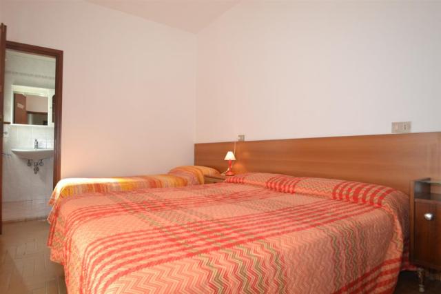 Apartmán Annarosa v Bibione, bilocal pre 4 osoby, pobyty vlastn
