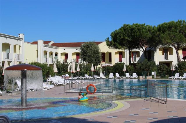 Villaggio Calycanthus Bibione, pobyty organizované CK 