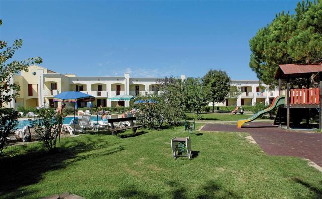 Villaggio Calycanthus Bibione, pobyty organizované CK 