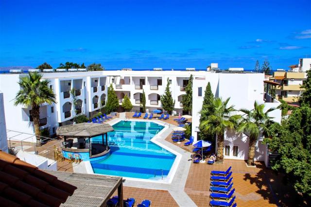 Club Lyda - hotel - letecký zájazd CK  - Kréta, Gouves