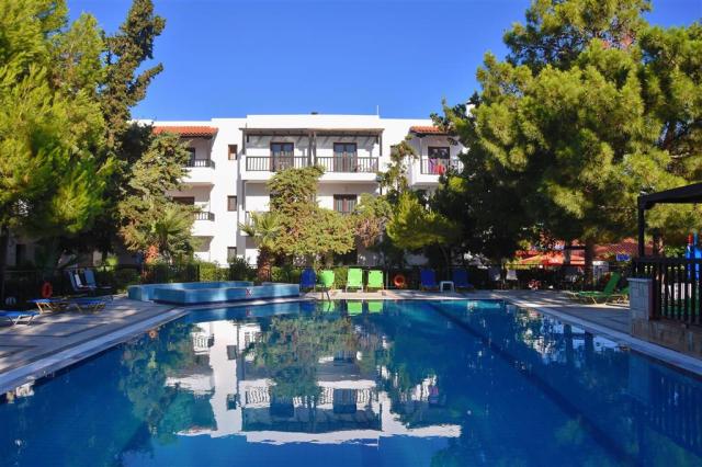 Club Lyda - hotel - letecký zájazd CK  - Kréta, Gouves