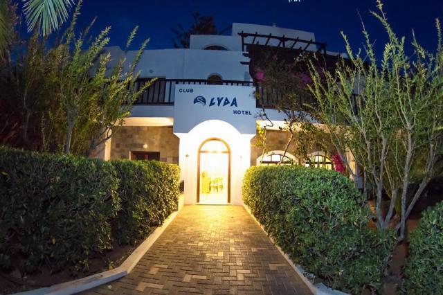 Club Lyda - hotel - letecký zájazd CK  - Kréta, Gouves