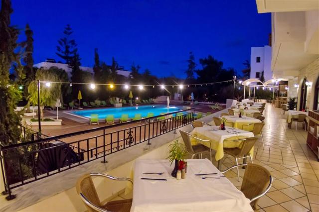 Club Lyda - hotel - letecký zájazd CK  - Kréta, Gouves