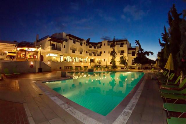 Club Lyda - hotel - letecký zájazd CK  - Kréta, Gouves
