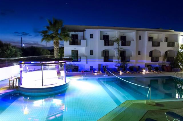 Club Lyda - hotel - letecký zájazd CK  - Kréta, Gouves