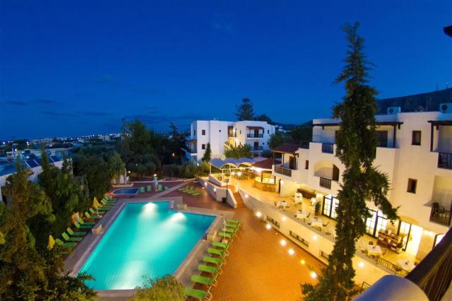 Club Lyda - hotel - letecký zájazd CK  - Kréta, Gouves