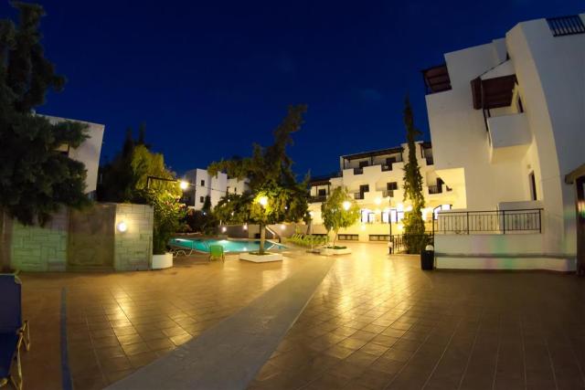 Club Lyda - hotel - letecký zájazd CK  - Kréta, Gouves