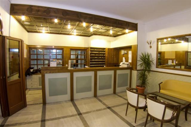 Club Lyda - recepcia - letecký zájazd CK  - Kréta, Gouves