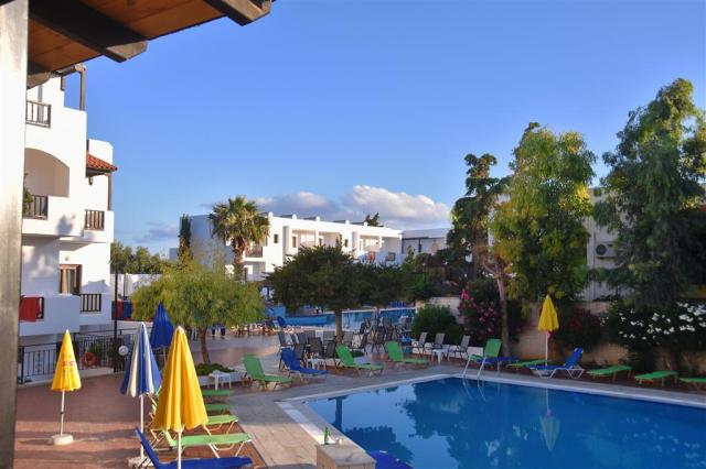 Club Lyda - hotel - letecký zájazd CK  - Kréta, Gouves