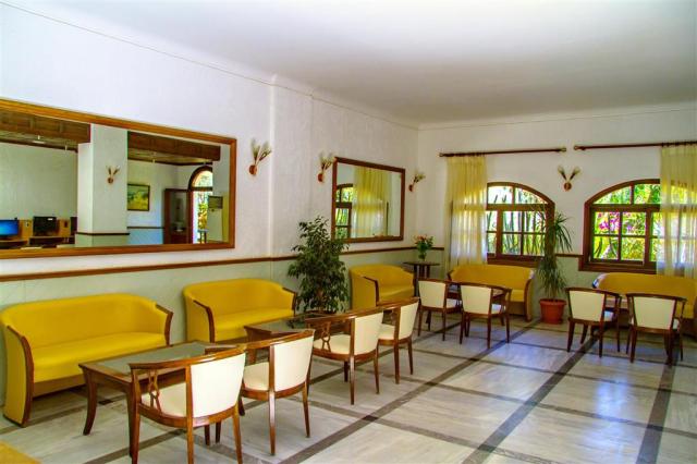 Club Lyda - reštaurácia - letecký zájazd CK  - Kréta, Gouves