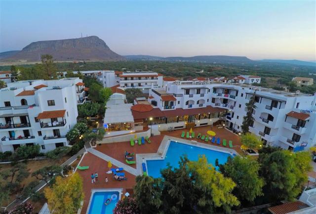 Club Lyda - hotel - letecký zájazd CK  - Kréta, Gouves