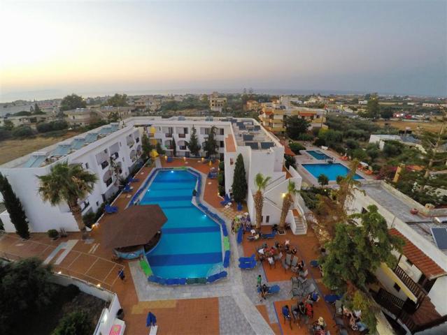 Club Lyda - hotel - letecký zájazd CK  - Kréta, Gouves