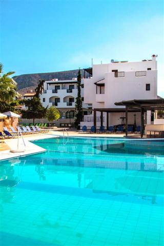 Club Lyda - hotel - letecký zájazd CK  - Kréta, Gouves