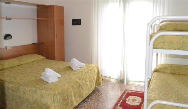 Hotel Mirage - Lido di Jesolo - Taliansko, dovolenka individuál