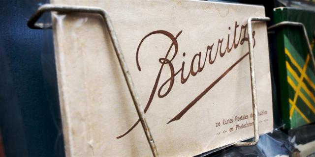 CK , Letecký poznávací zájazd, Mestá pod Pyrenejami, Biarritz