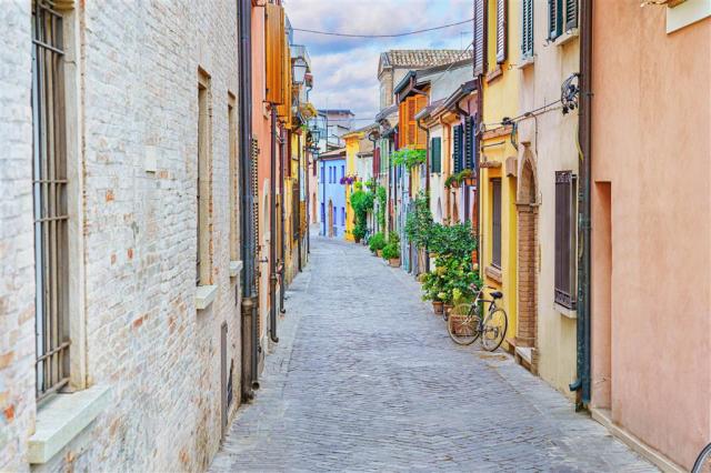 Poznávacie zájazdy CK , Bologna a San Maríno s kúpaním, Rimini