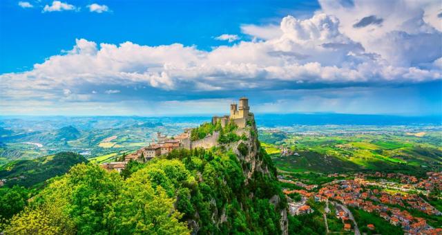 Poznávacie zájazdy CK , Bologna a San Maríno s kúpaním, San Mar