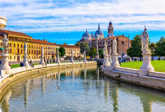 Poznávacie zájazdy CK , Bologna a San Maríno s kúpaním, Padova