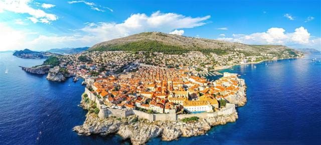 Poznávacie zájazdy CK , Veľký okruh Balkánom s Dubrovníkom, Cho