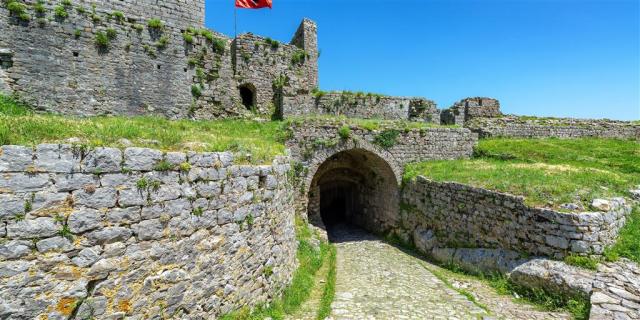 Poznávacie zájazdy CK , Veľký okruh Balkánom s Dubrovníkom, Alb