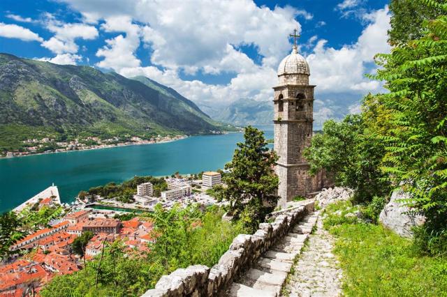 Poznávacie zájazdy CK , Veľký okruh Balkánom s Dubrovníkom, Čie