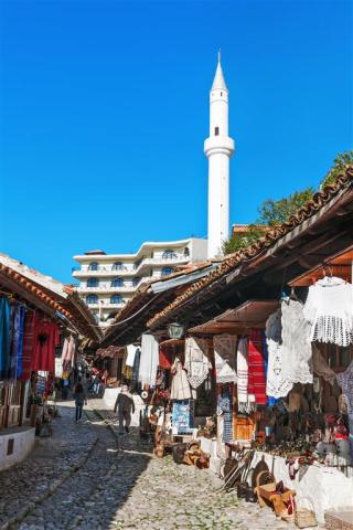 Poznávacie zájazdy CK , Veľký okruh Balkánom s Dubrovníkom, Alb