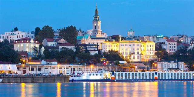 Poznávacie zájazdy CK , Veľký okruh Balkánom s Dubrovníkom, Srb