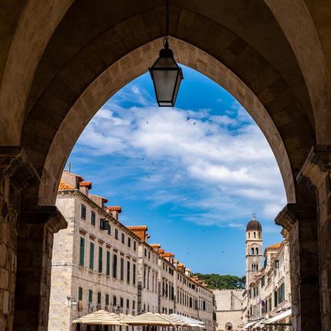 Poznávacie zájazdy CK , Veľký okruh Balkánom s Dubrovníkom, Cho