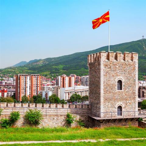 Poznávacie zájazdy CK , Veľký okruh Balkánom s Dubrovníkom, Mac