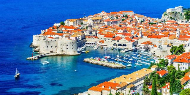 Poznávacie zájazdy CK , Veľký okruh Balkánom s Dubrovníkom, Cho