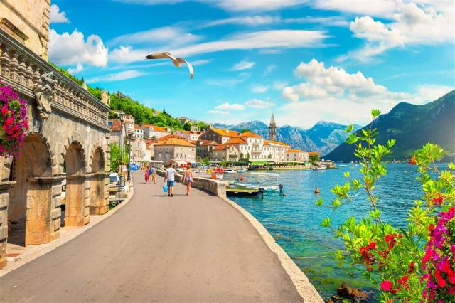 Poznávacie zájazdy CK , Veľký okruh Balkánom s Dubrovníkom, Čie