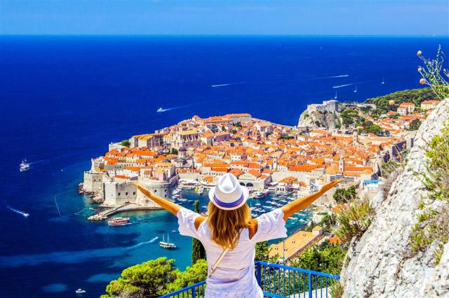 Poznávacie zájazdy CK , Veľký okruh Balkánom s Dubrovníkom, Cho