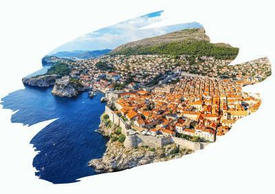 Poznávacie zájazdy CK , Veľký okruh Balkánom s Dubrovníkom, Cho