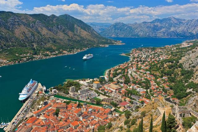 Poznávacie zájazdy CK , Veľký okruh Balkánom s Dubrovníkom, Čie