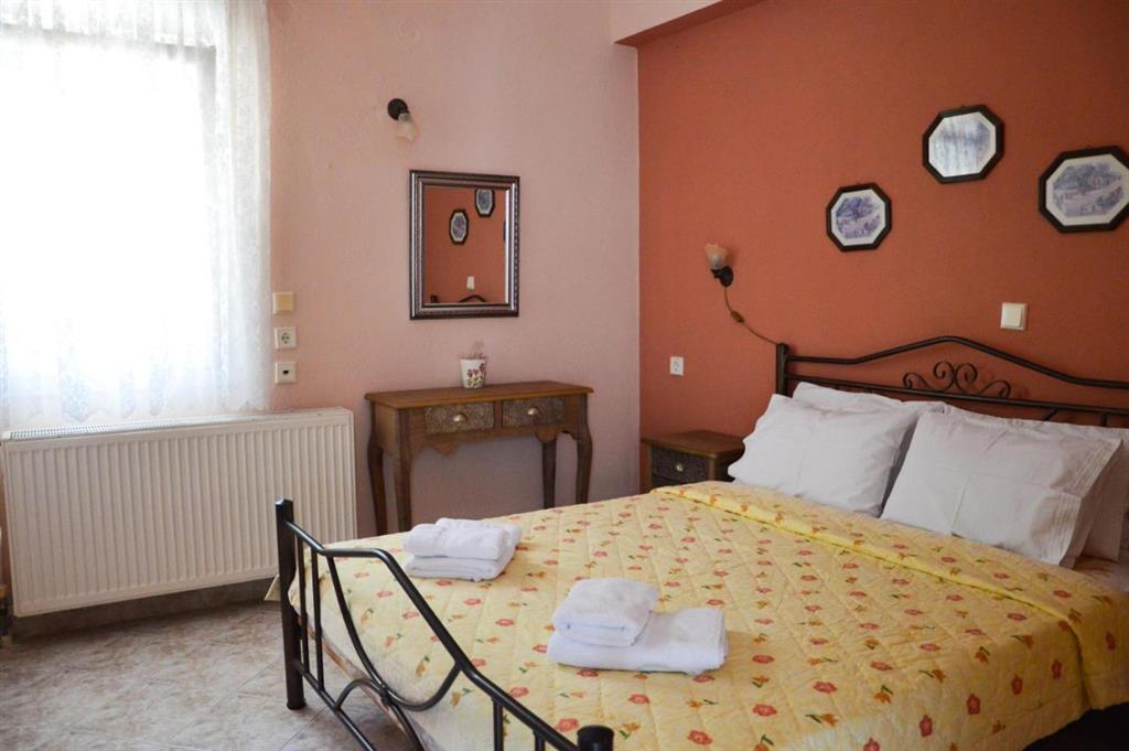 Apartmánový dom Vergina - izba - autobusový zájazd CK - Gréck