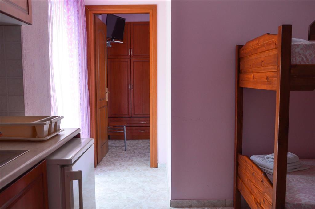 Apartmánový dom Vergina - izba - autobusový zájazd CK - Gréck