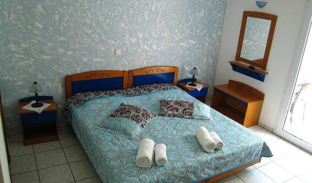 Apartmánový dom Ilion - izba - autobusový zájazd CK  - Grécko, 