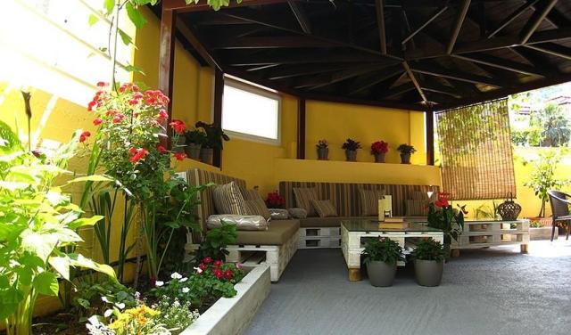 Apartmánový dom Ilion - exteriér - autobusový zájazd CK  - Gréc
