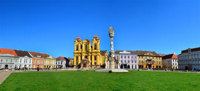 Poznávacie zájazdy CK , Bukurešť a rumunské prírodné unikáty, T