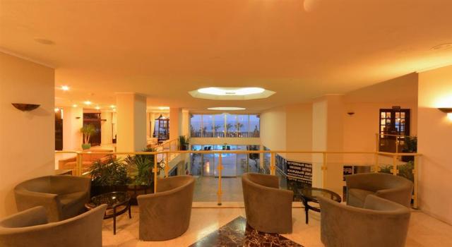 Anitas Beach - lobby - letecký zájazd CK  - Turecko, Konakli