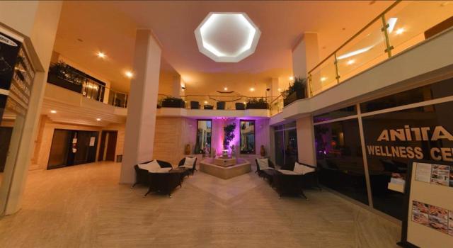 Anitas Beach - wellness centrum - letecký zájazd CK  - Turecko,